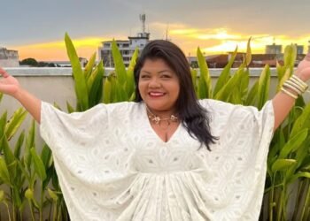 show da cantora Márcia Siqueira