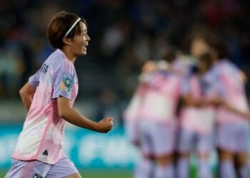 Copa do Mundo feminina: Japão e Espanha avançam para as quartas