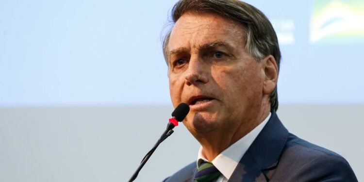 Bolsonaro STF