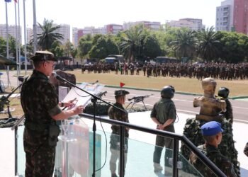 Dia do Soldado: CMA reúne autoridades para solenidade alusiva