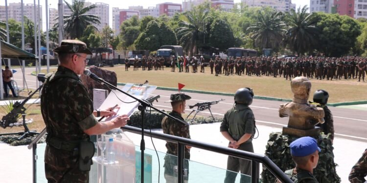 Dia do Soldado: CMA reúne autoridades para solenidade alusiva
