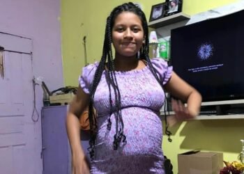 Corpo de mulher encontraCorpo de mulher encontrado carbonizado é da grávida desaparecida_