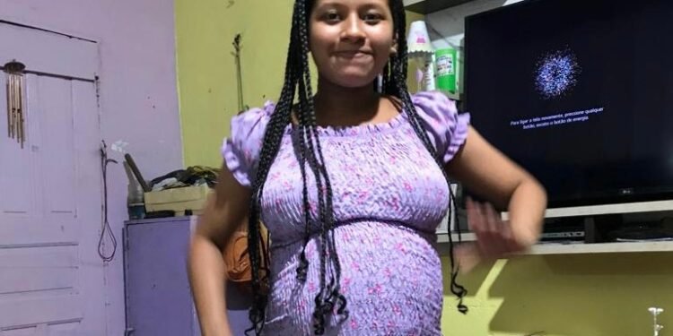 Corpo de mulher encontraCorpo de mulher encontrado carbonizado é da grávida desaparecida_