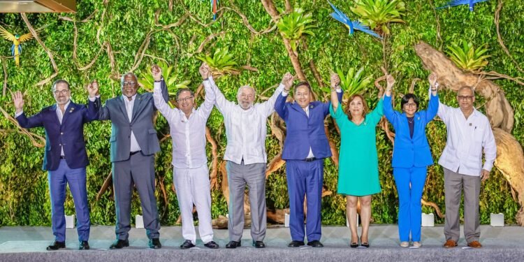 Cúpula da Amazônia