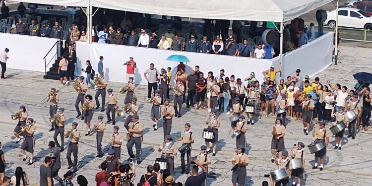 Tradicional desfile estudantil de 5 de setembro no AM será nas escolas