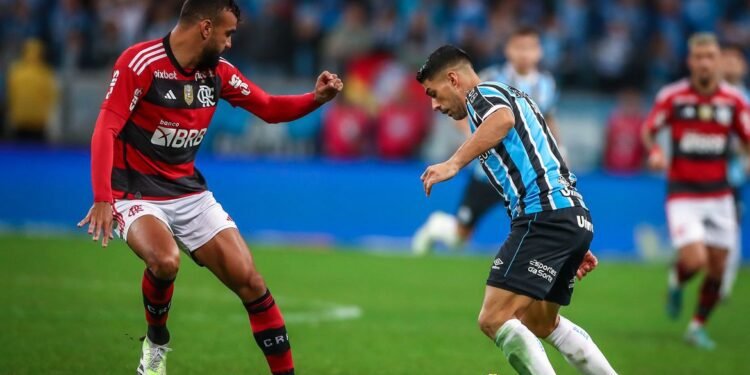 Flamengo e Grêmio