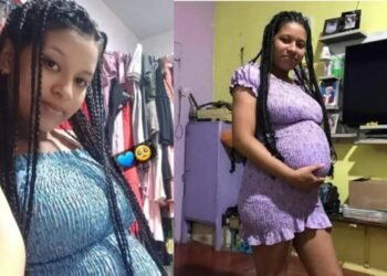 Grávida assassinada Manaus