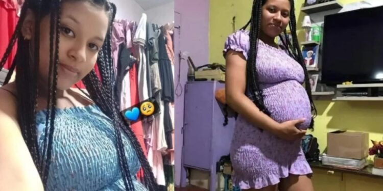 Grávida assassinada Manaus