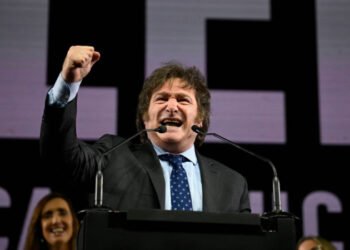 Javier Milei Argentina