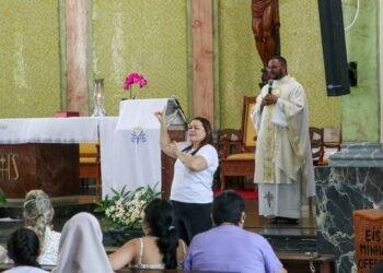 Missa-marca-abertura-da-Semana-da-Pessoa-com-Deficiencia-Intelectual-e-Multipla-na-rede-de-ensino-da-Prefeitura-de-Manaus