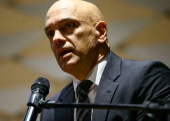 Moraes diz que houve estrutura para desviar presentes no governo Bolsonaro