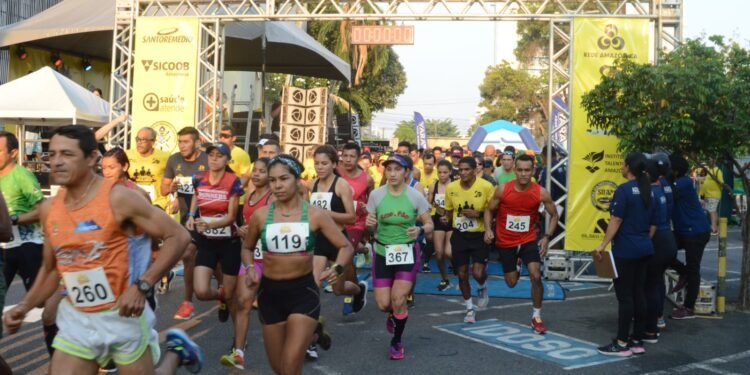 Nona Corrida da Mulher Amazônica está com inscrições abertas