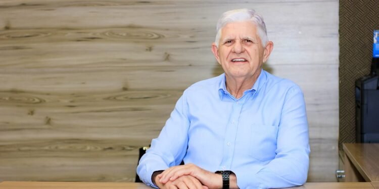 Nova direção do Crea-AM terá professor Sanches como candidato à presidência