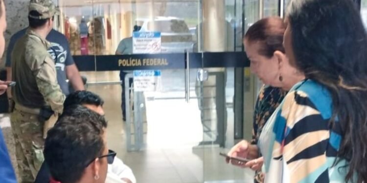 Polícia Federal é acionada para conter manifestação na Ufam; estudante foi preso