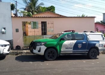 Polícia Militar foi acionada para o local