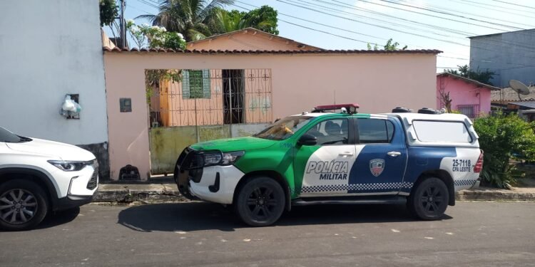 Polícia Militar foi acionada para o local