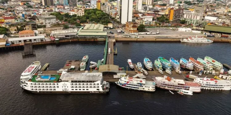 Porto-de-Manaus