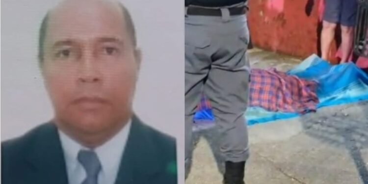 Preso mandante da morte de advogado