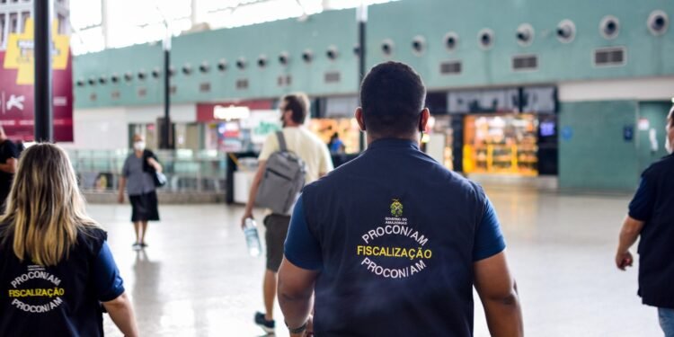 Procon-AM 123 Milhas