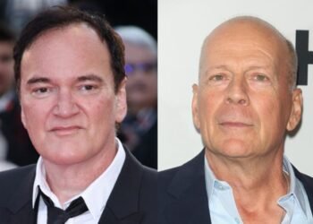Quentin-Tarantino-and-Bruce-Willis