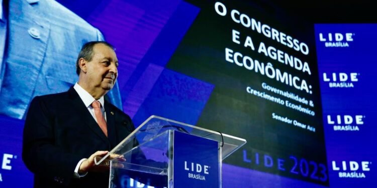 Senador defende reformas do governo Lula para retomada econômica