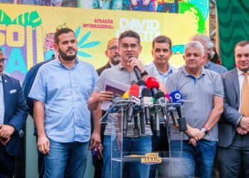 David Almeida Sou Manaus 2023