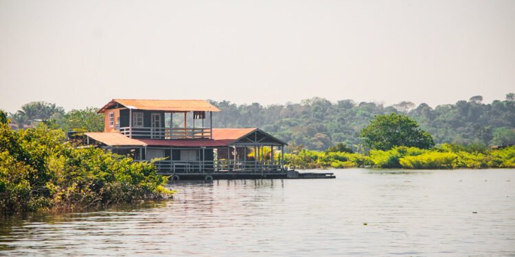 Tarumã-açu audiência pública
