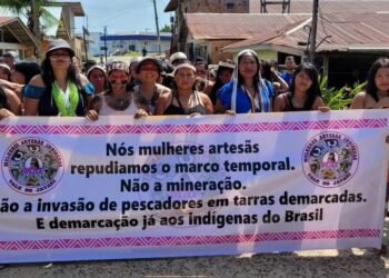 Univaja Marco Temporal