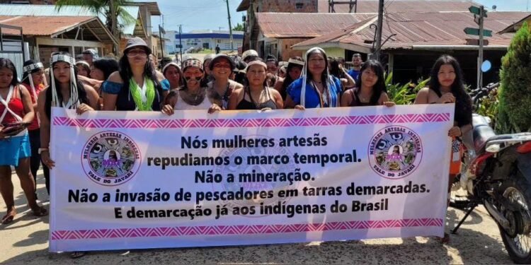 Univaja Marco Temporal