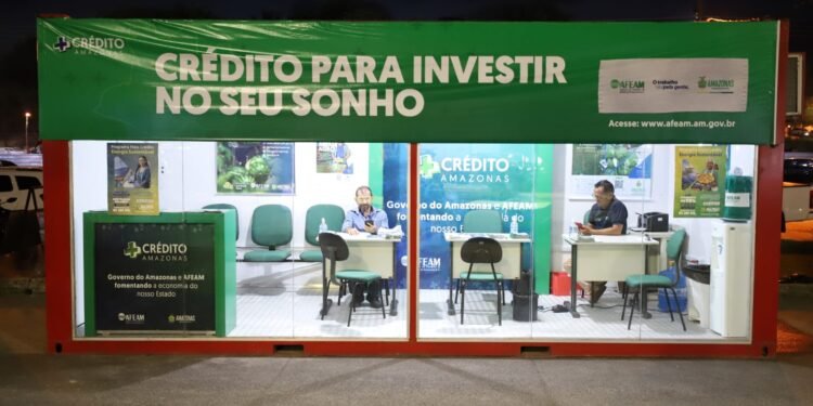 Setor primário é impulsionado com acesso ao crédito rural durante a VII Feira da Nilton Lins