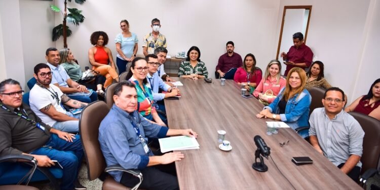 Afeam e Cetam ampliam parceria para apoiar egressos de cursos profissionalizantes