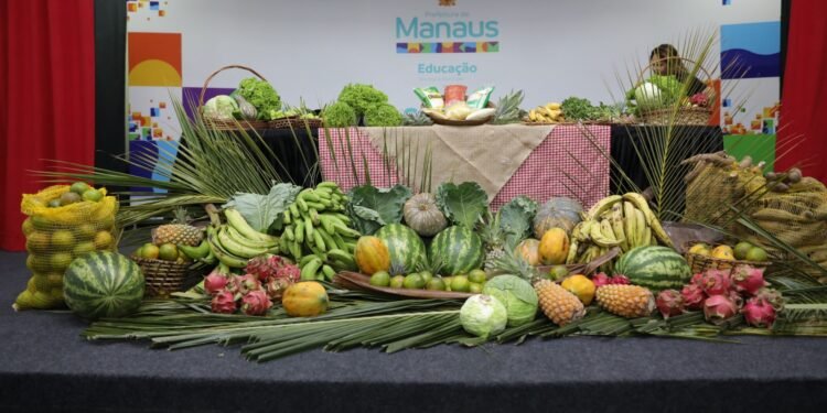 Agricultura Familiar é destaque de investimento em Manaus