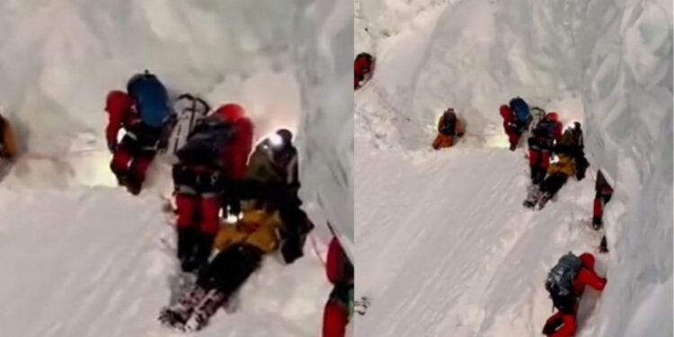 alpinista morre montanha
