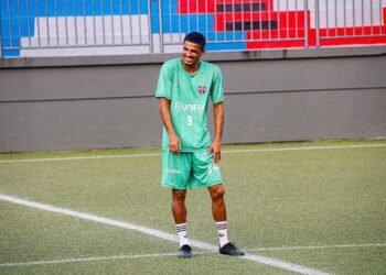 Atacante do Bahia de Feira, adversário do Nacional na Série D, morre após mal súbito em treinamento