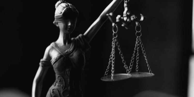 balança da justiça