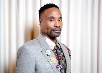 Performer Billy Porter Prepares For The 2019 Golden Globe Awards