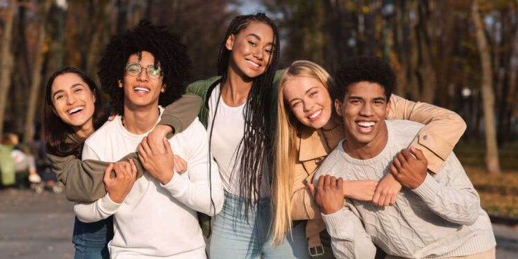 boas amizades influenciam na saúde emocional e física