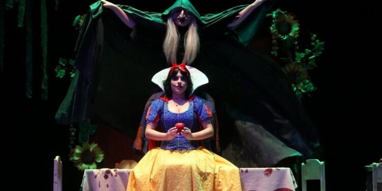 branca de neve