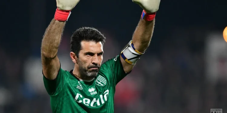 buffon-gol