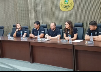 Cadê o Arthur? Polícia do AM não sabe informar o paradeiro do bebê de Débora e pede ‘paciência’