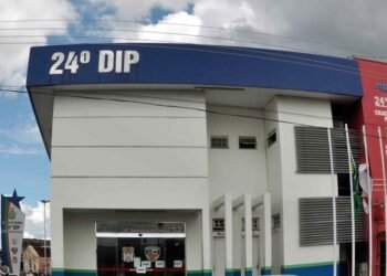 24º Distrito Integrado de Polícia