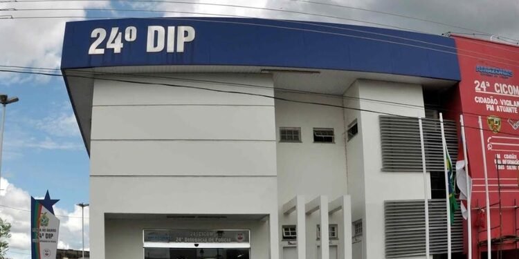 24º Distrito Integrado de Polícia