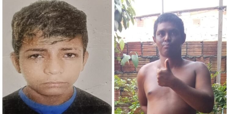 Ajude a encontrar dois homens desaparecidos nas zonas Norte e Leste de Manaus