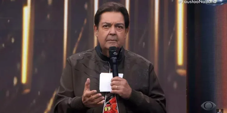 Internado há 13 dias, amigos afirmam: ‘Faustão está ansioso para 2024’