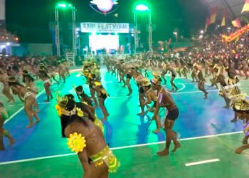 festival em sao gabriel