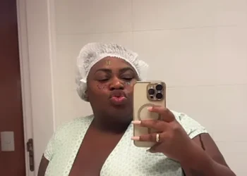 ‘Saí do casulo’, diz Jojo Todynho em vídeo gravado antes da cirurgia bariátrica