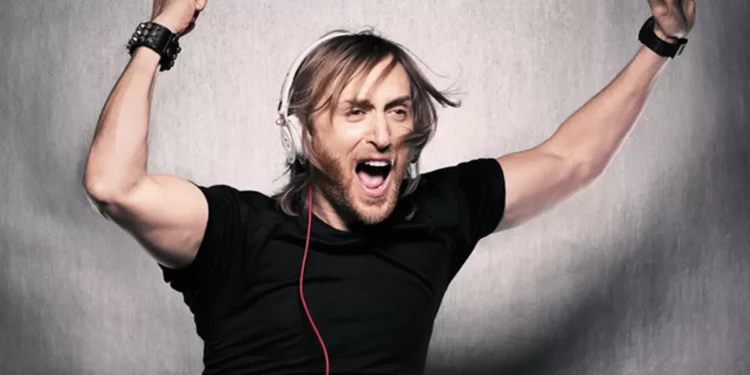 David Guetta é confirmado no #SouManaus Passo a Paço 2023