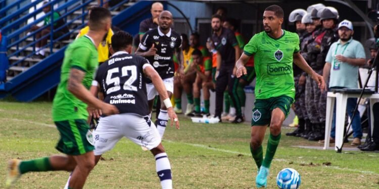 manaus-empate
