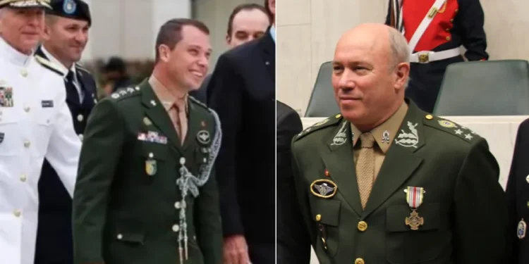 Mauro Cid pai Polícia Federal