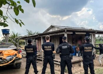 PF resgata oito trabalhadores de trabalho escravo no Acre